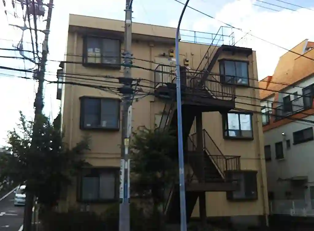 高橋ビル 外観