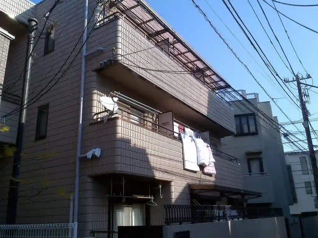 BLOOM小石川 外観