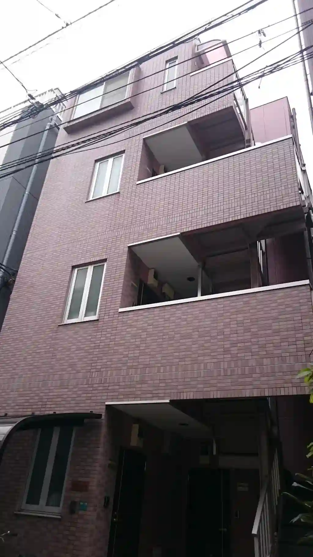 スタンレーコーポ 外観