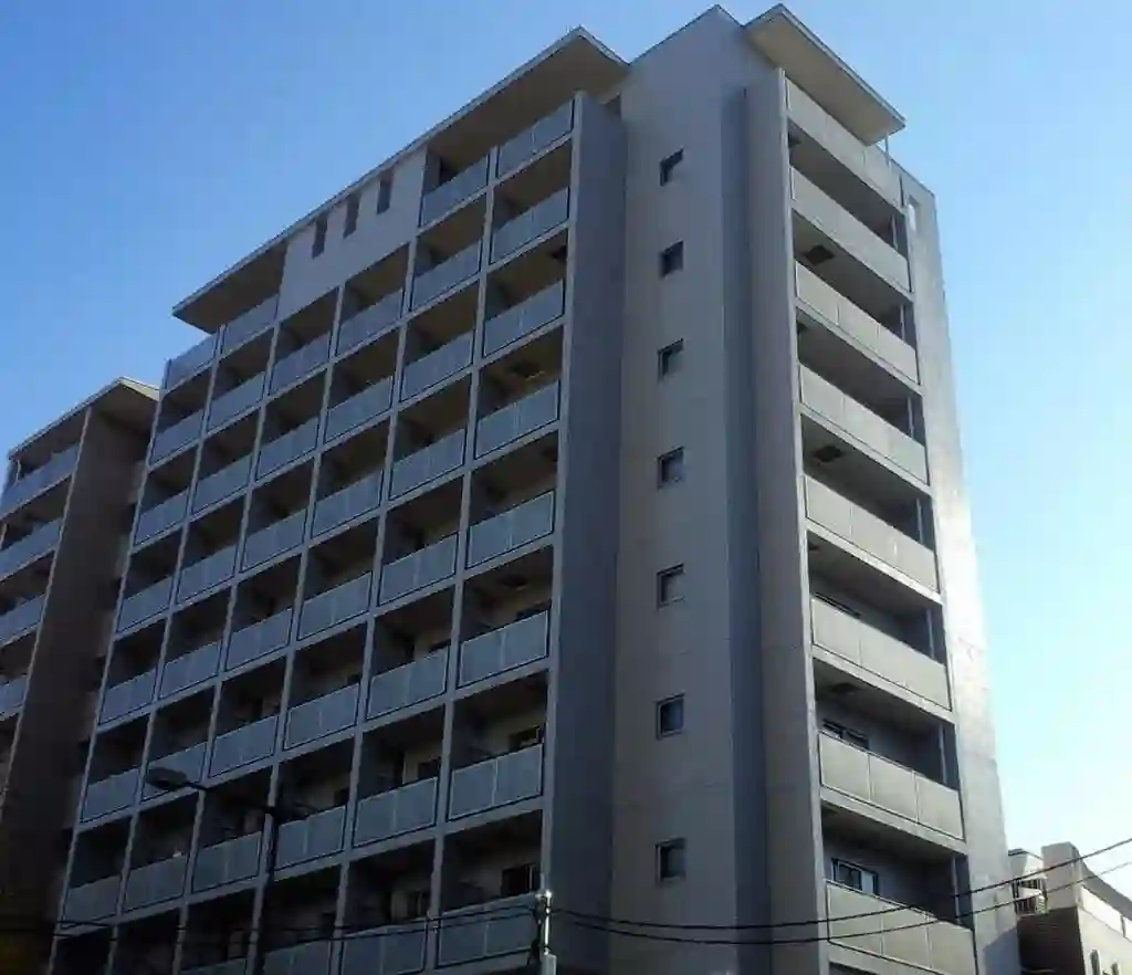 エクセレント 外観