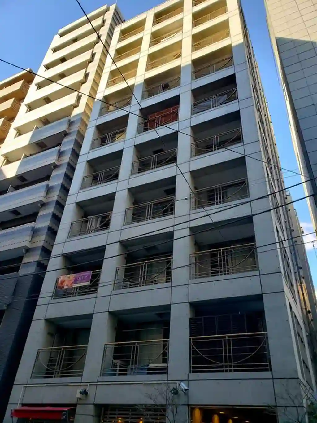 月村マンションNo.29 外観