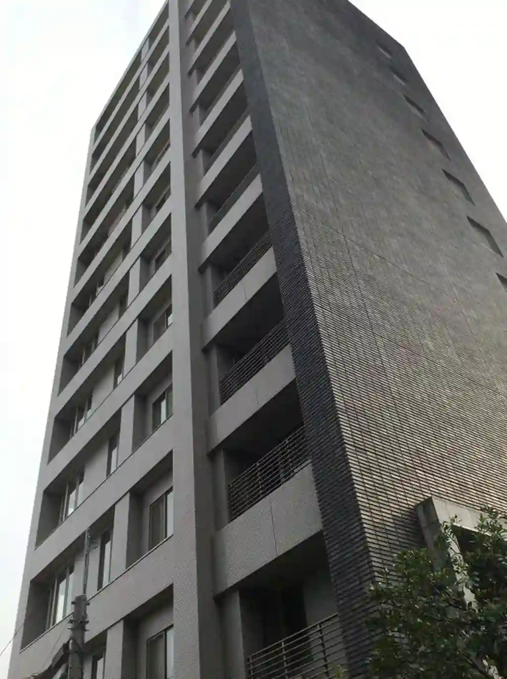 シティハウス桜新町 外観