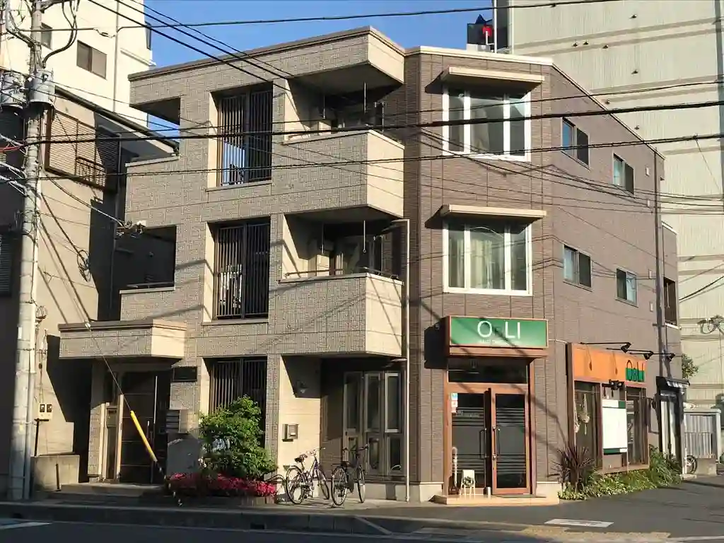 ショコラム戸田公園 外観