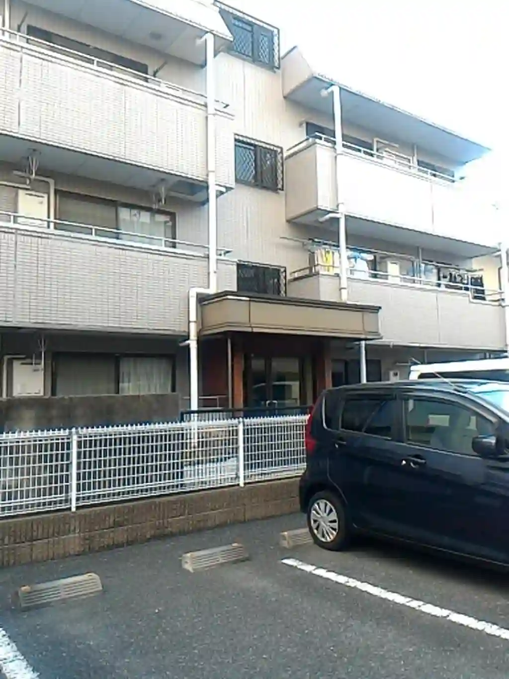 メゾンヤマト大宮 外観