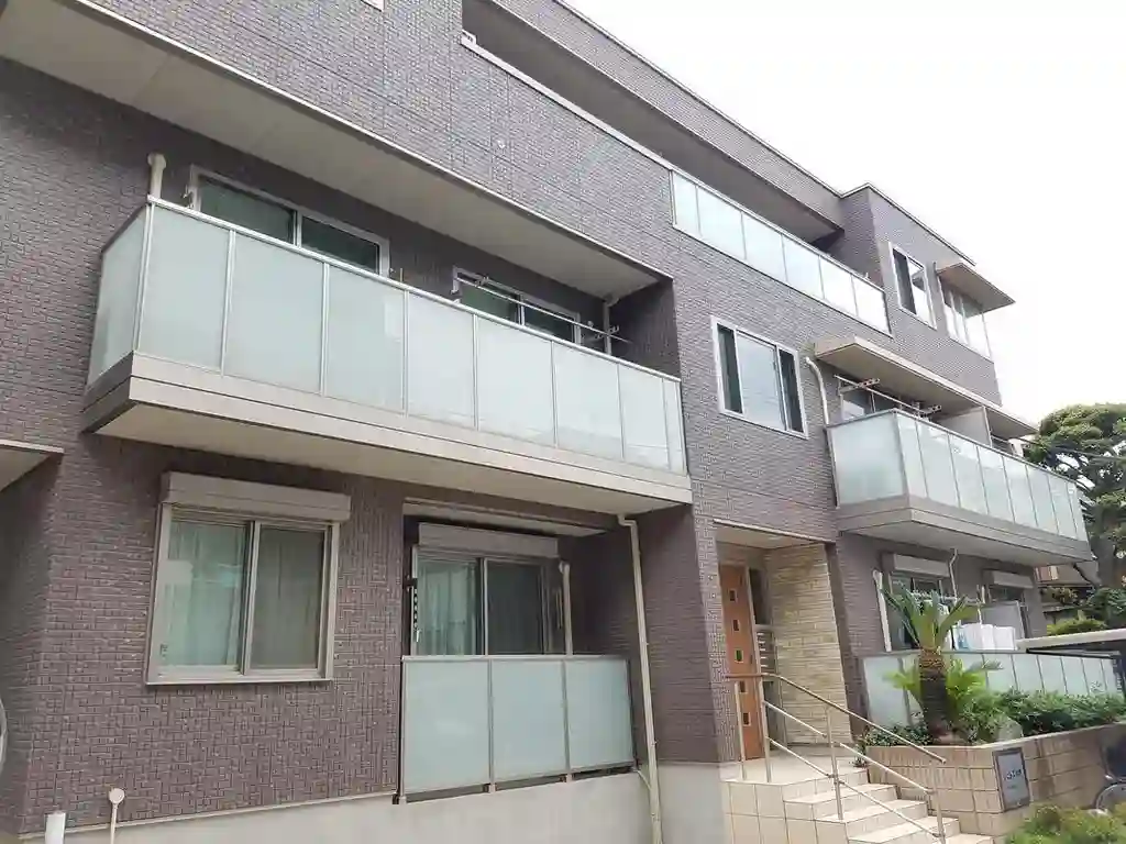 シェルズ妙典 外観
