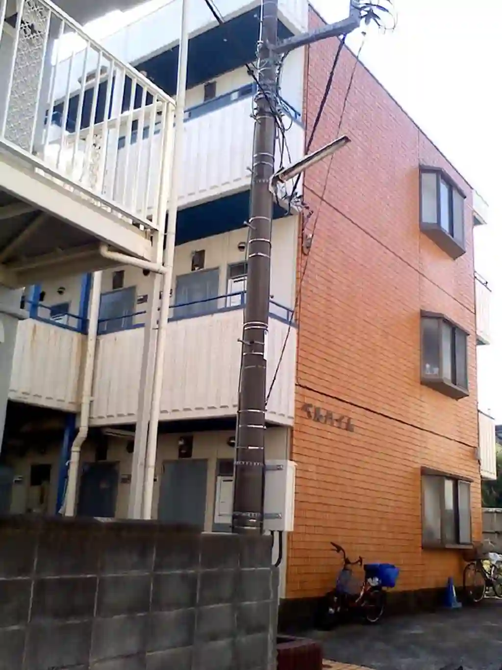 ベルハイム 外観