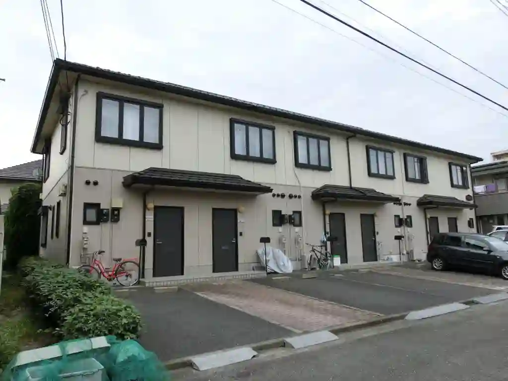 パルテノン 外観