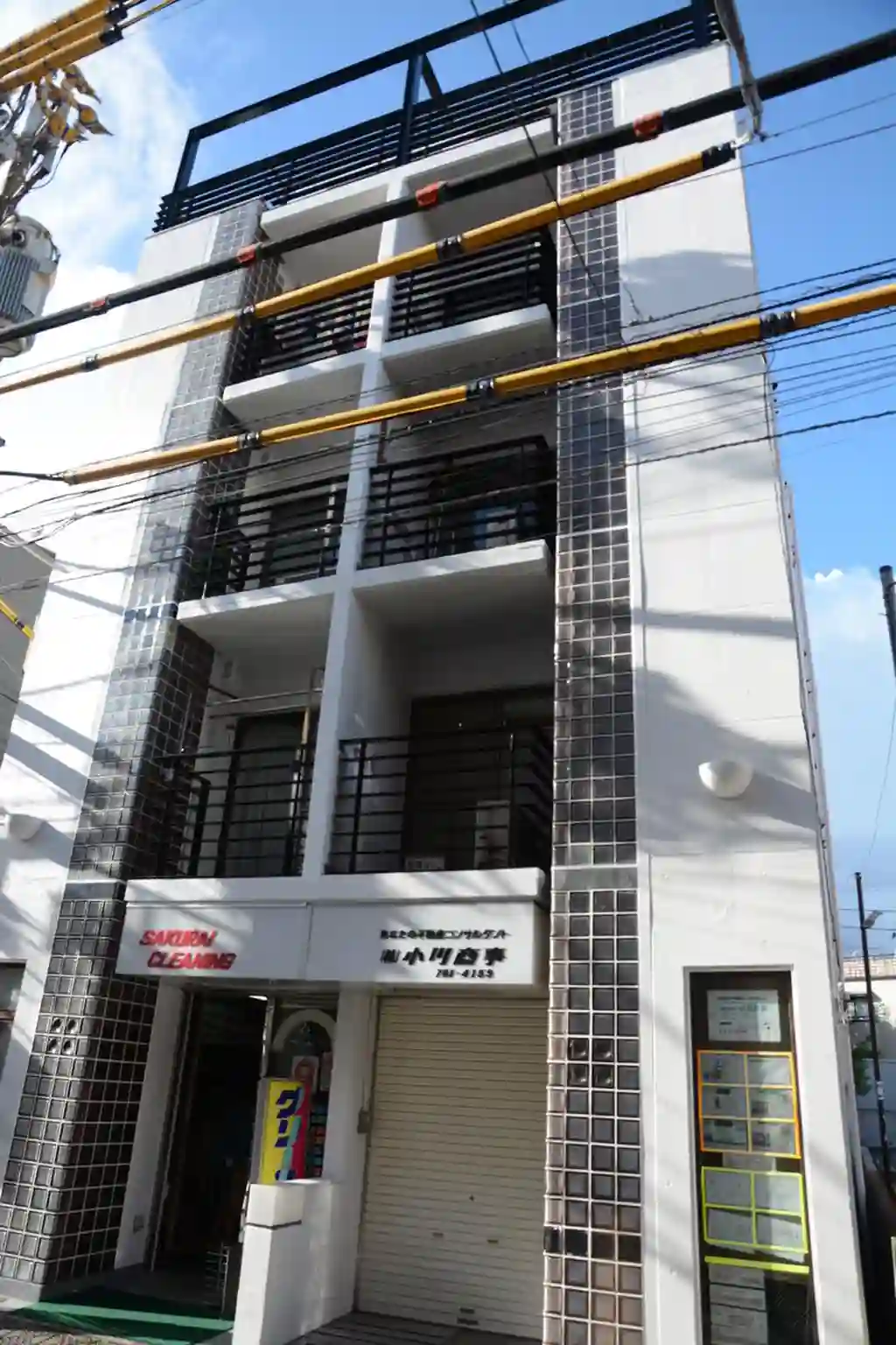 M&S 外観