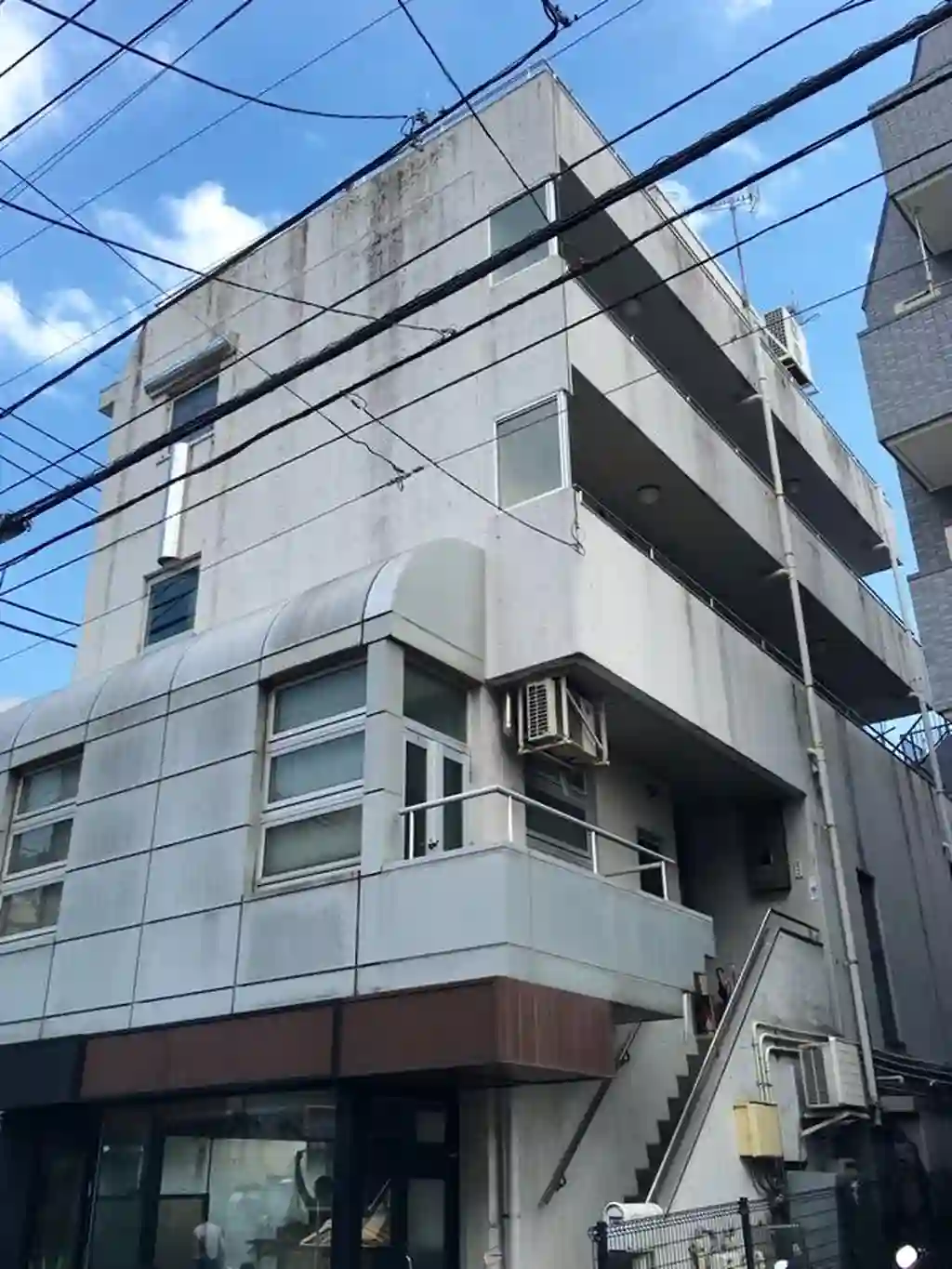 スパッツィオR655 外観
