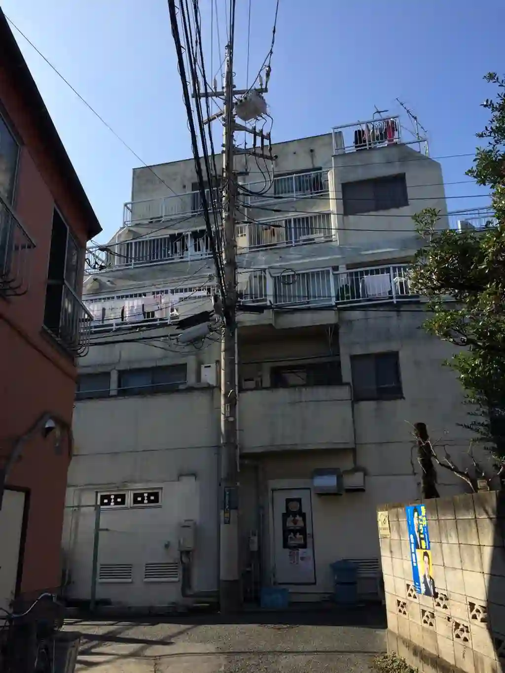 サンユーハイツ 外観
