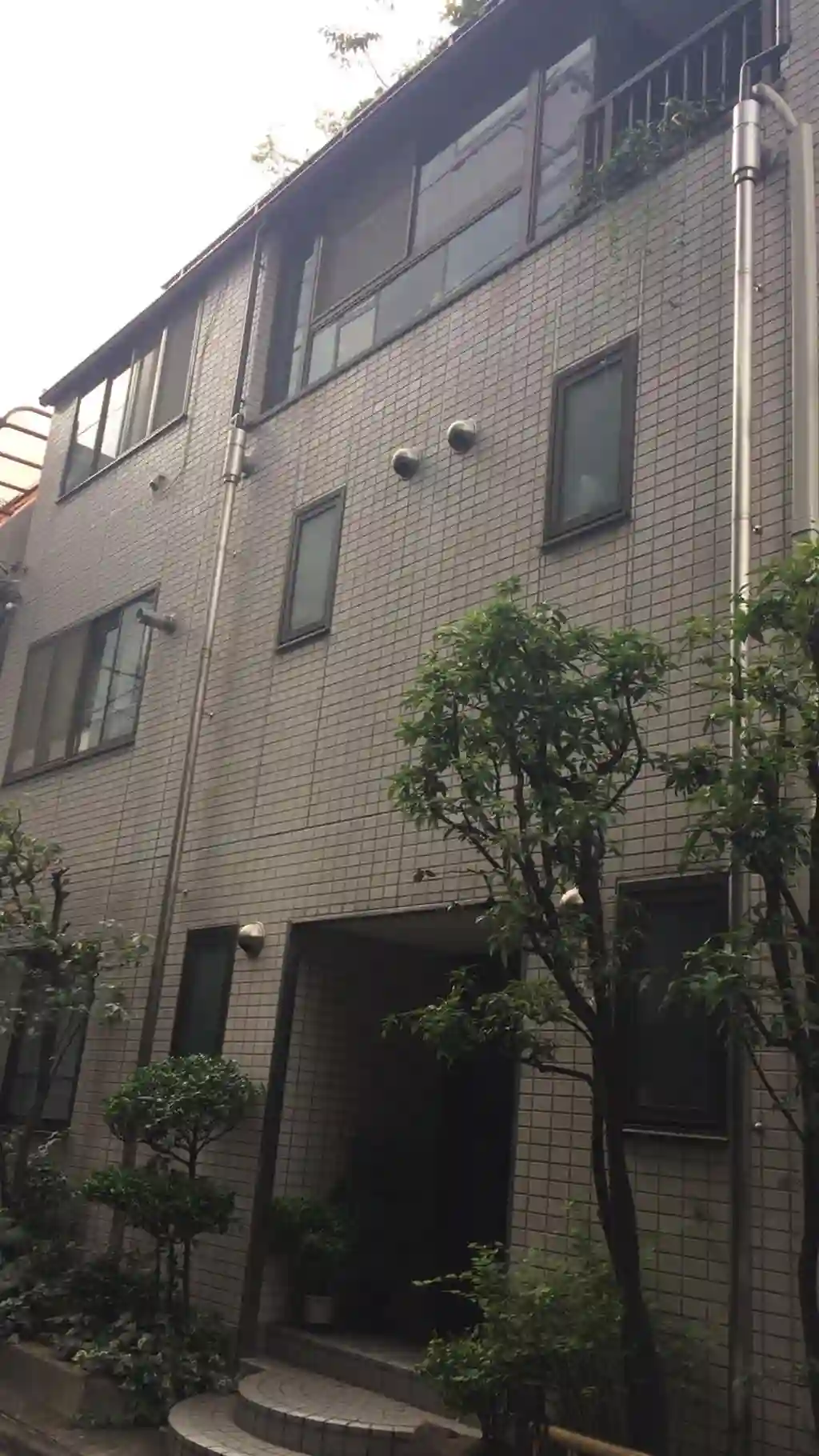 THE RESIDENCE 外観
