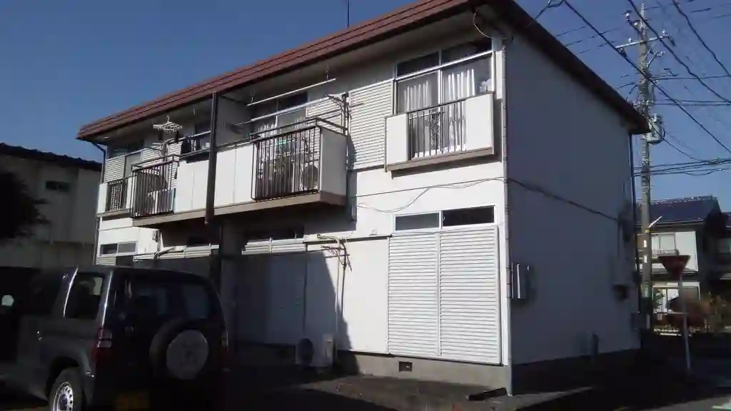 ハイツFYII 外観