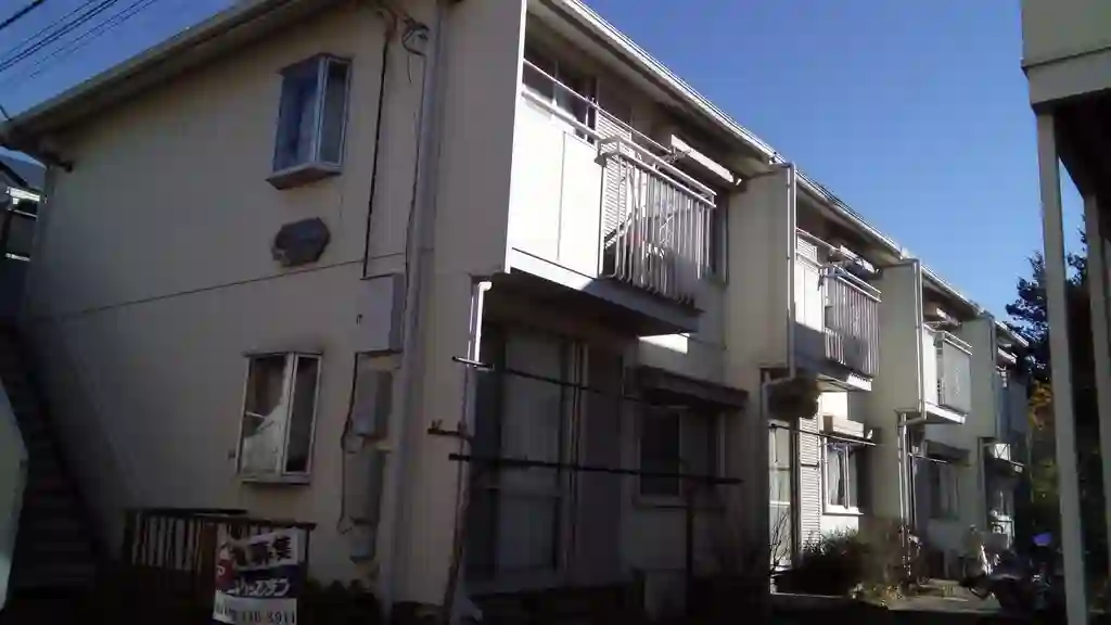 ハイツジョーA 外観
