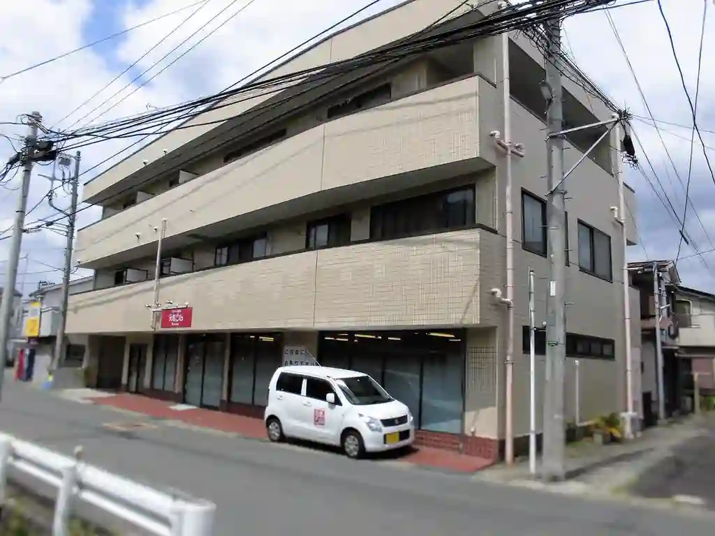 アイパレス大船 外観