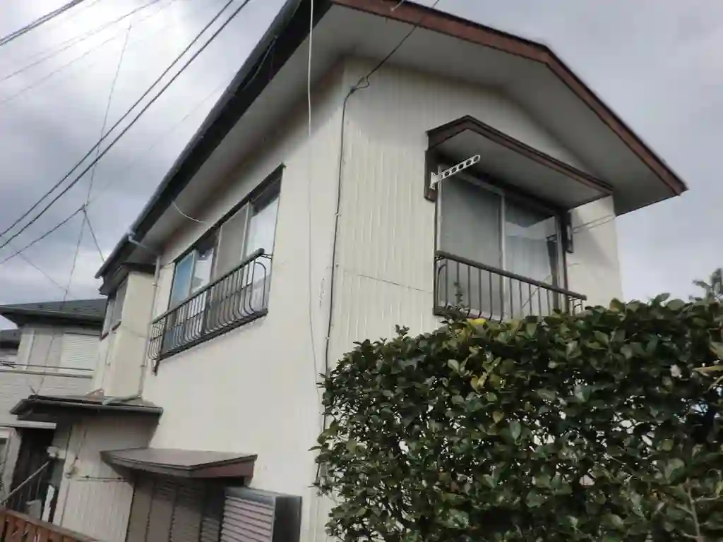 鈴木荘 外観