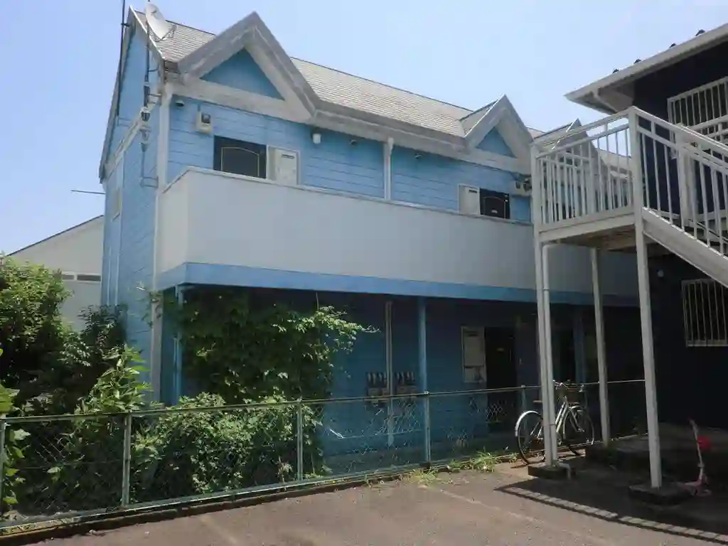 ドルフ湘南台 外観