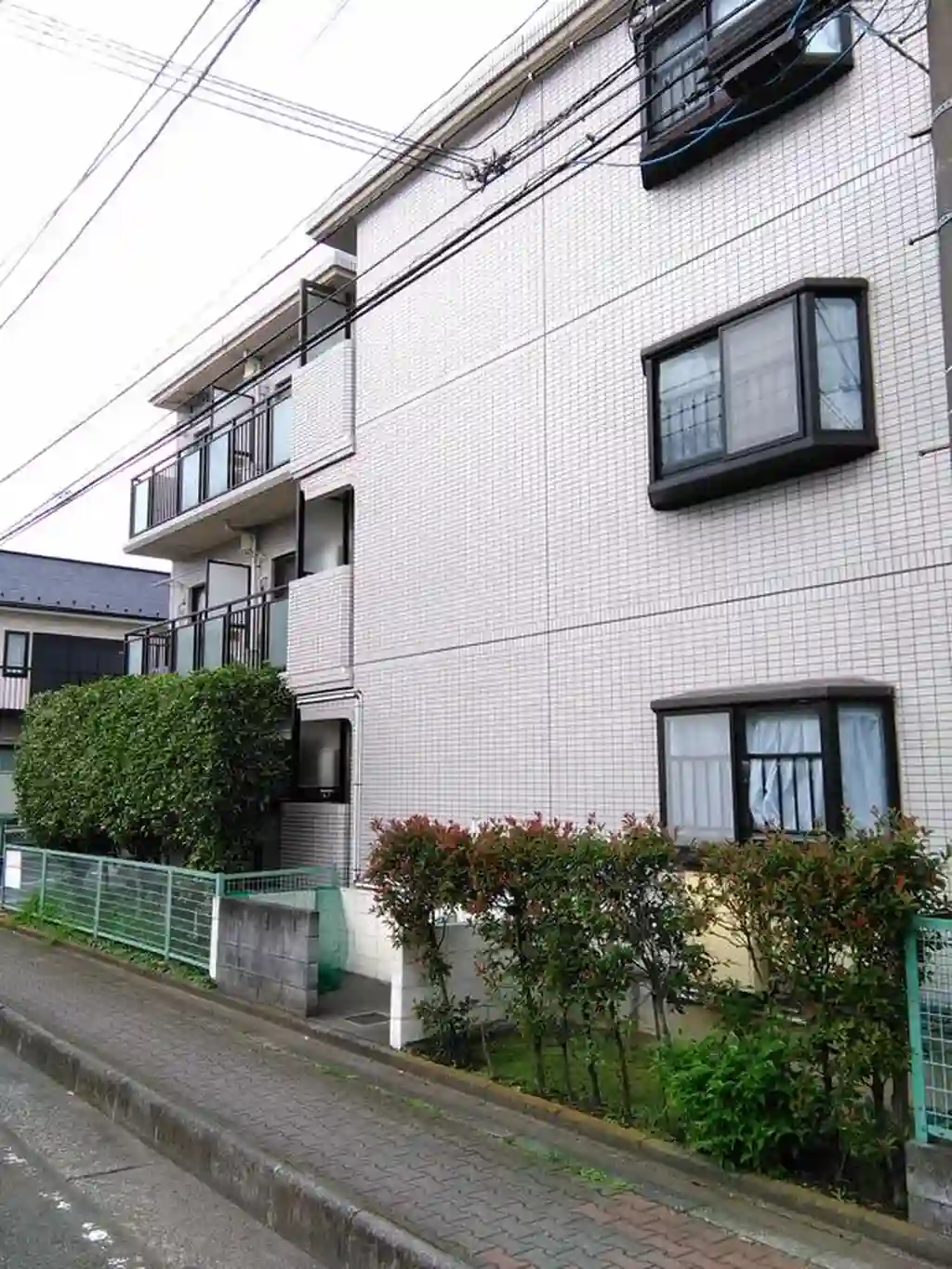 フレール南林間 外観