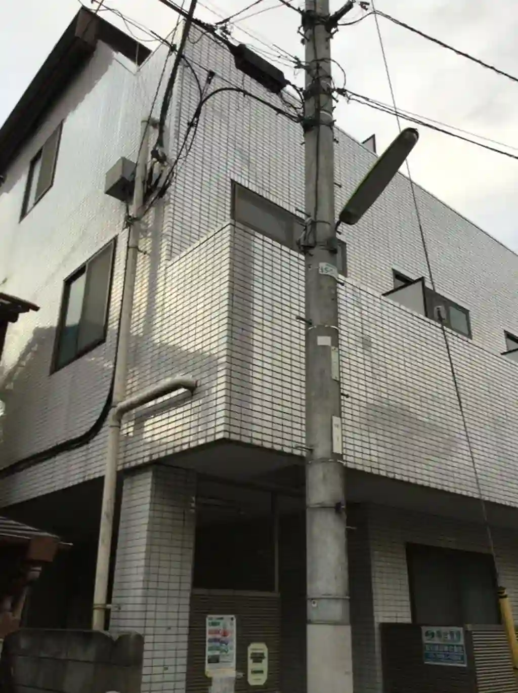 カルチェブラン用賀 外観