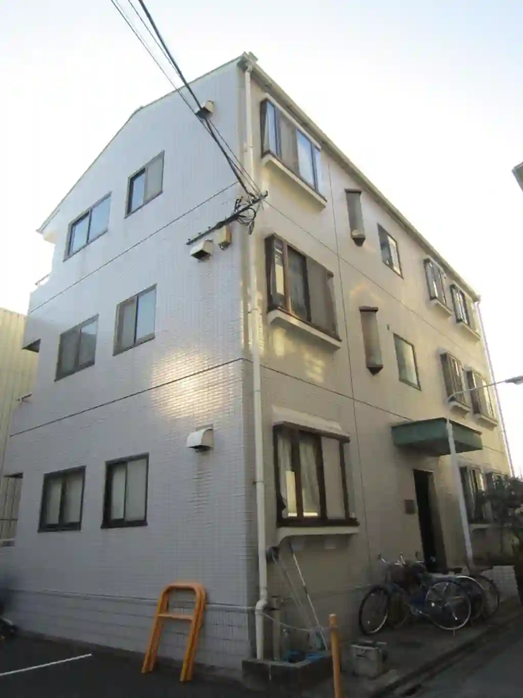 光陽ハイム 外観