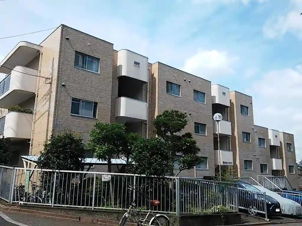 富士ビューハイツ 外観
