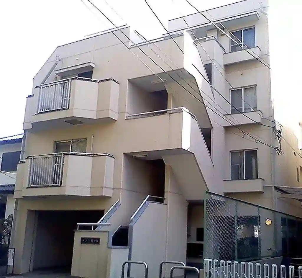メゾン霧ヶ丘 外観
