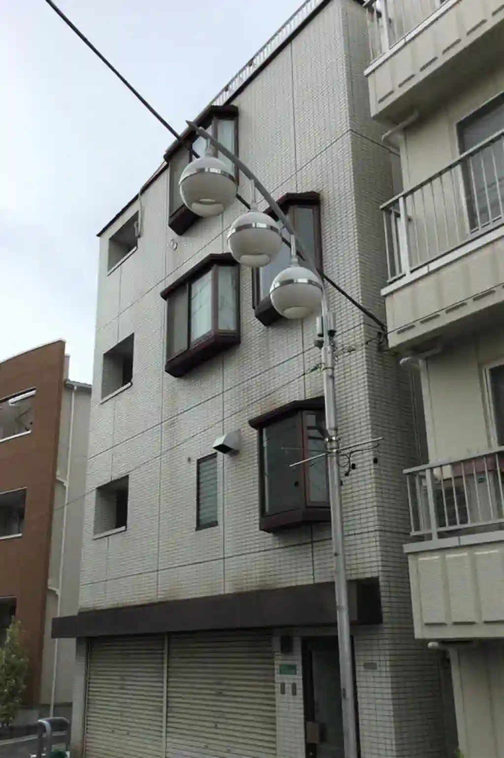 グリーンレジデンス 外観