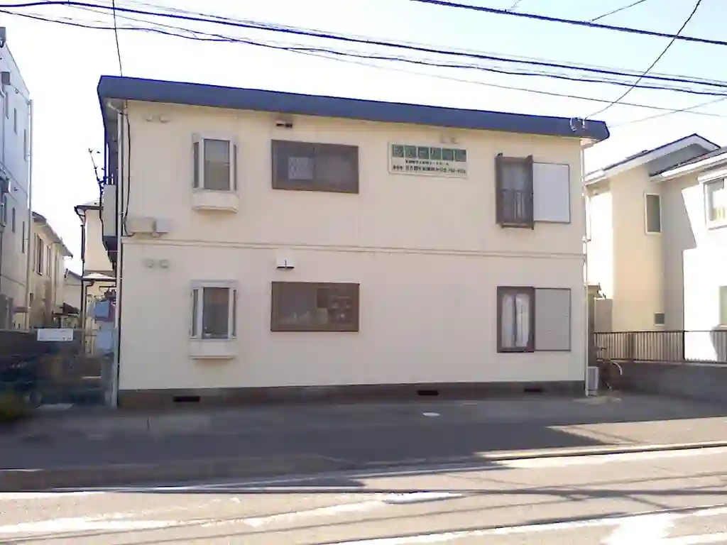 シティハイム 外観