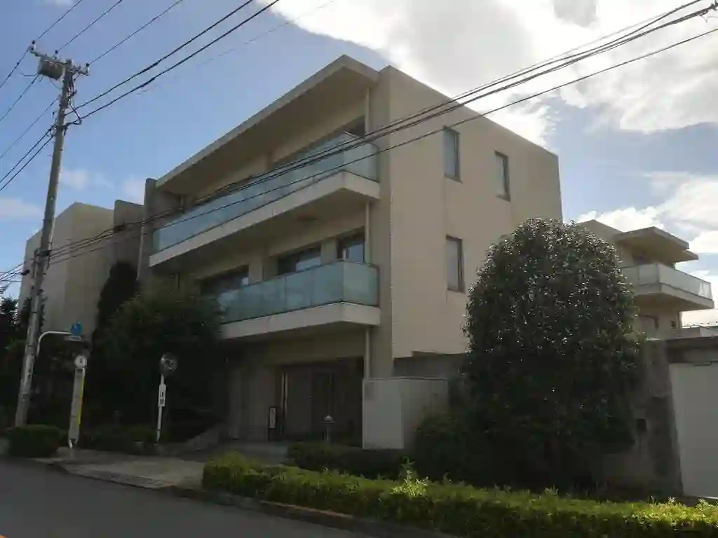 成城レジデンス 外観