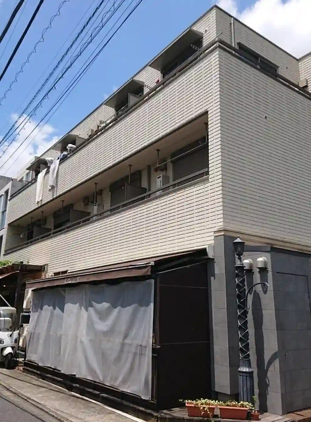ピルエット 外観