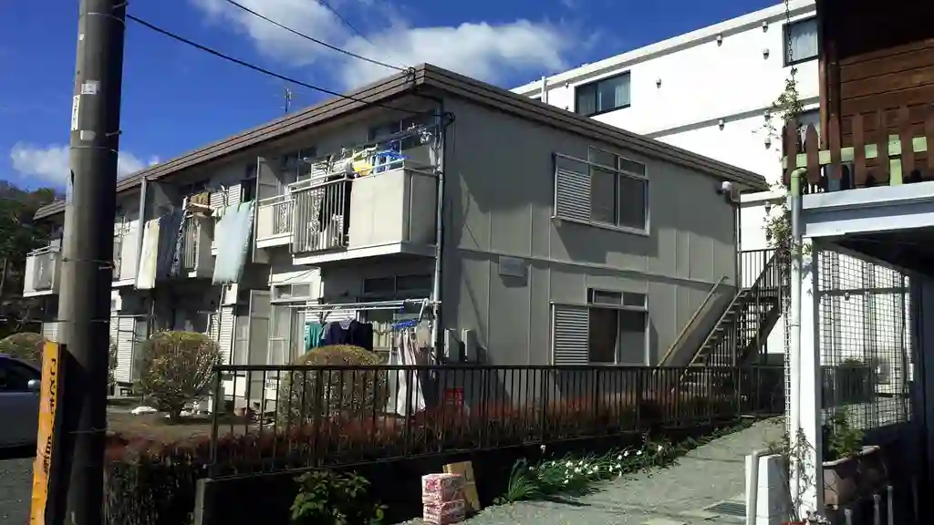 ユーハイム 外観