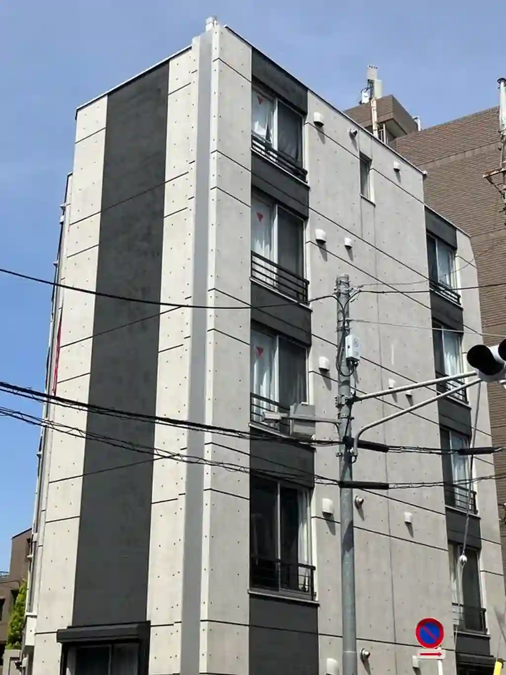 Branche中野哲学堂 外観