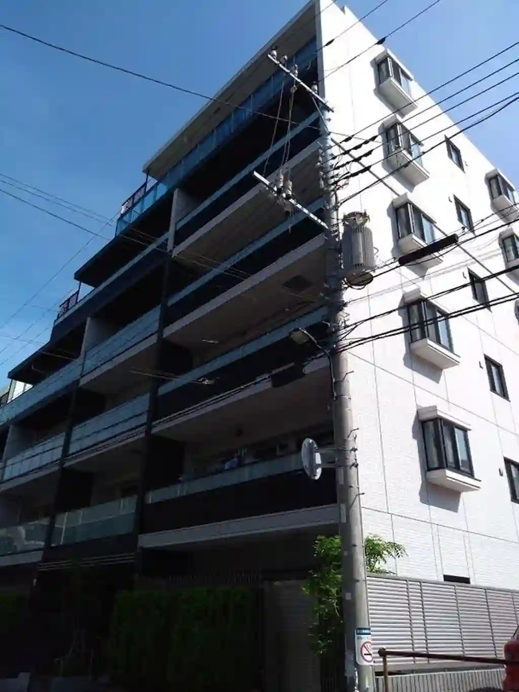エクセレントシティ市川妙典 外観