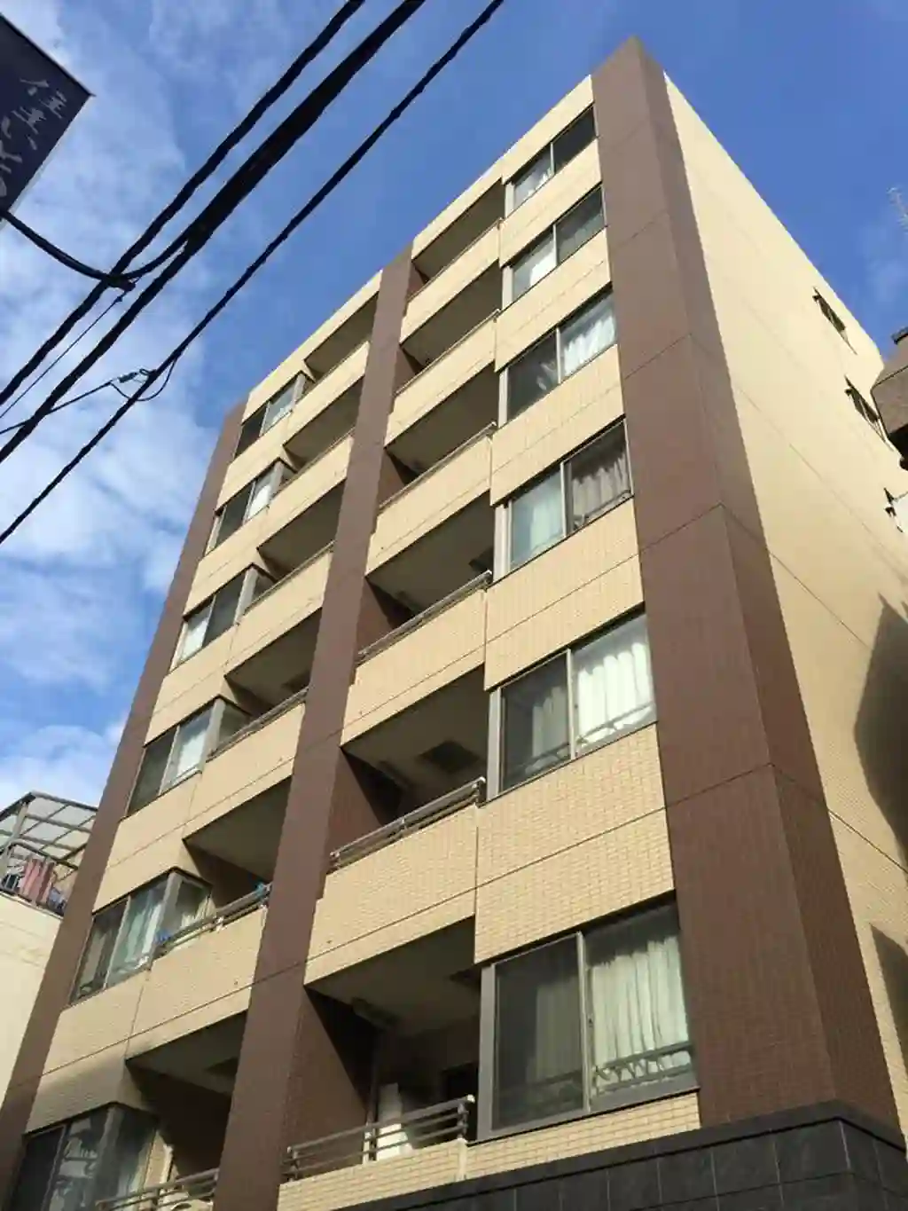 ガーラ・レジデンス日本橋水天宮 外観