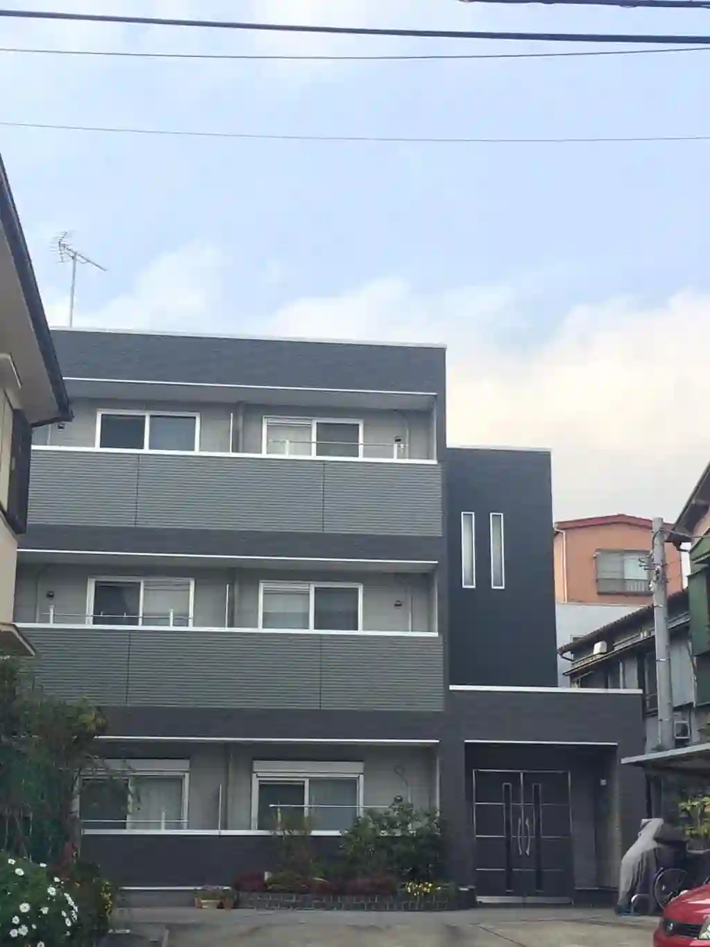クレメントS 外観