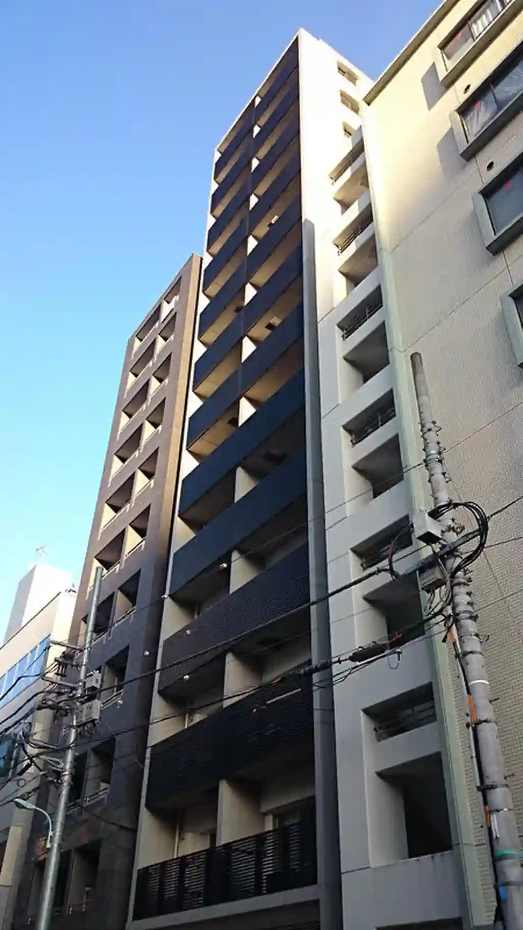 ドルフ21スミカ 外観