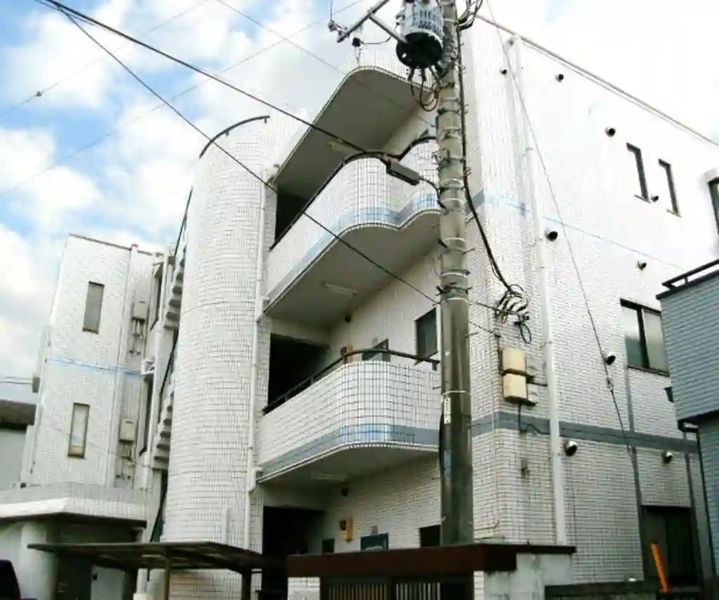 JUN ヴィラ ラークヒル 外観