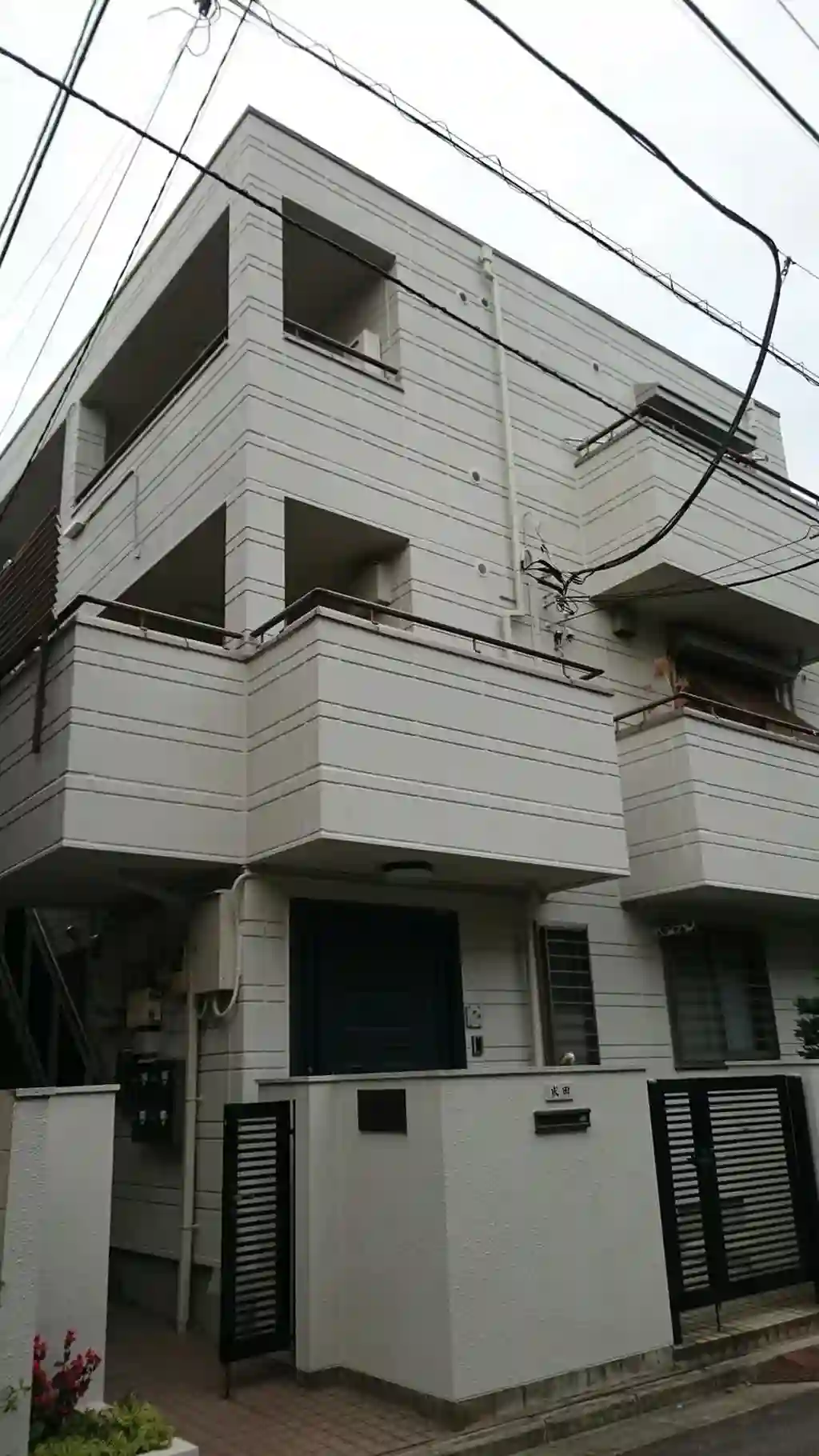 コーポマーサ 外観