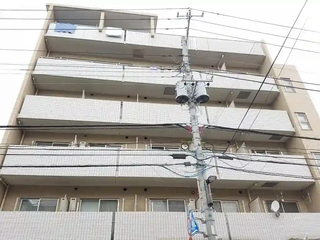 シャインネクスト 外観