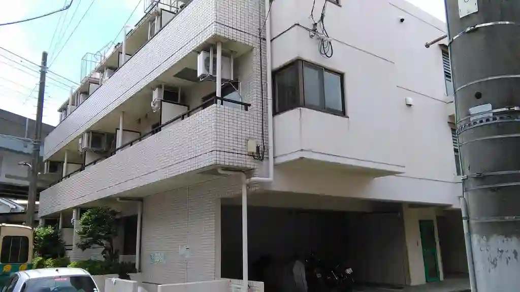 ルミエールレジデンス 外観