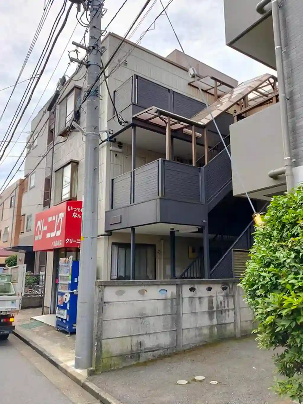 PAL INOUE 外観