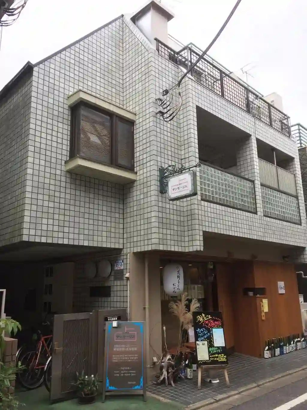 SSビル 外観