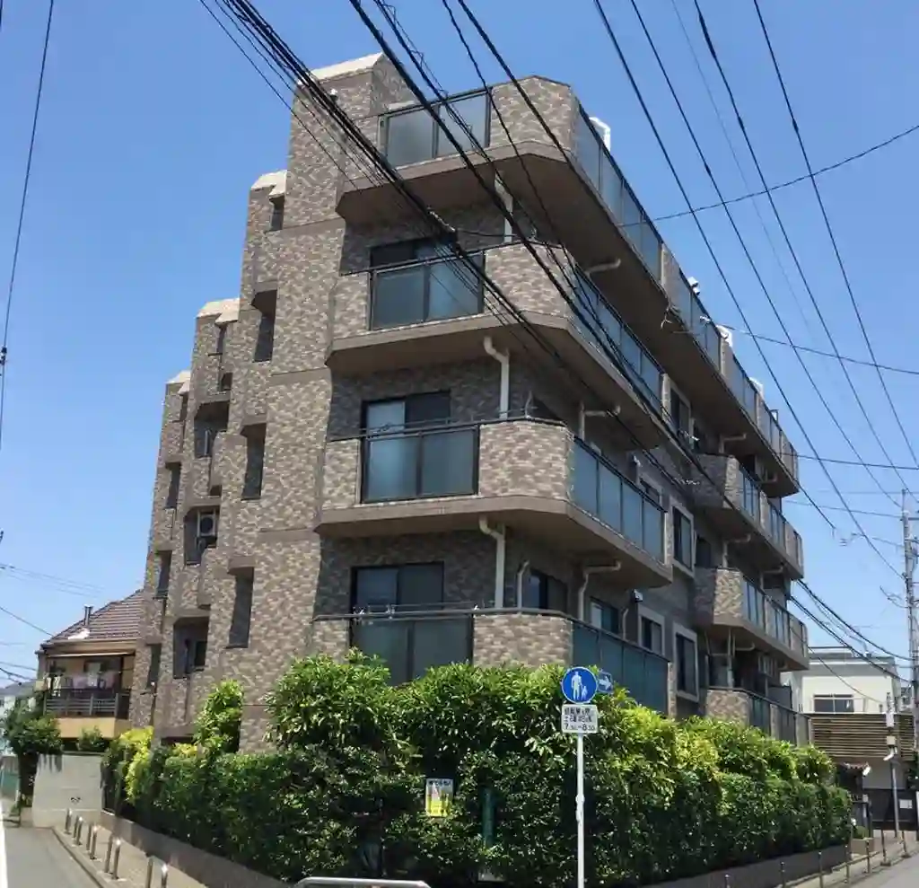 ライオンズマンション国分寺第6 外観