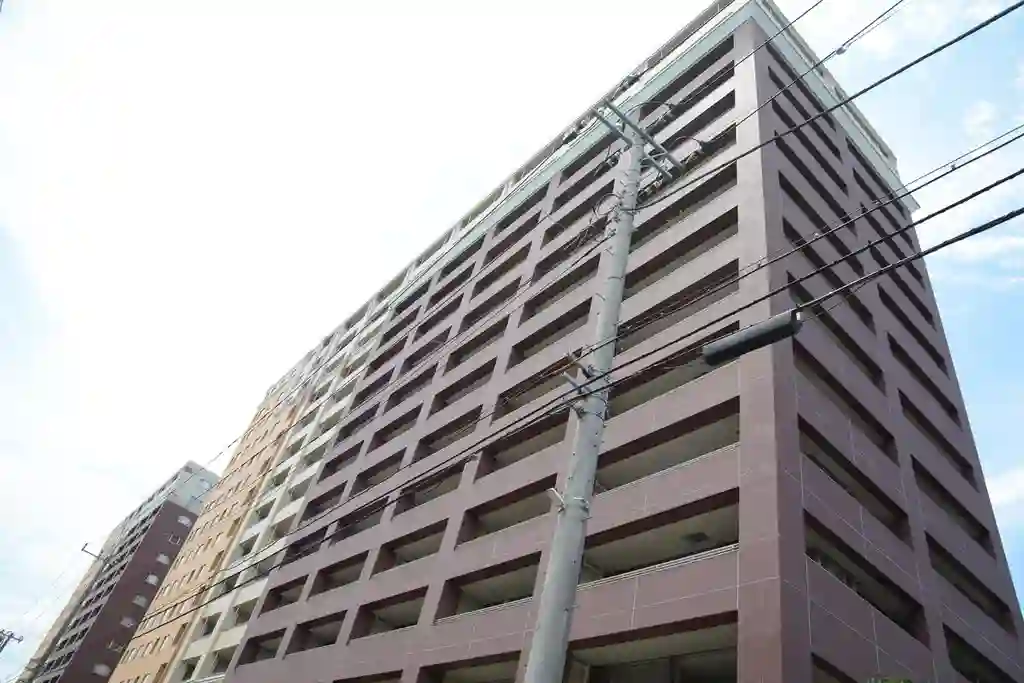 パークスクエアネオス横浜 外観
