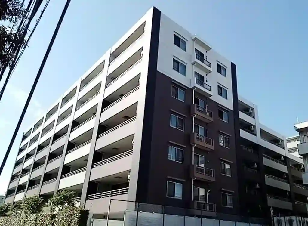 D’クラディア エールプラティエ 外観