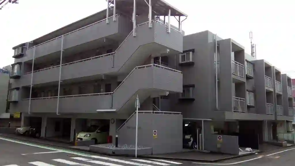 フォーレスト司 外観