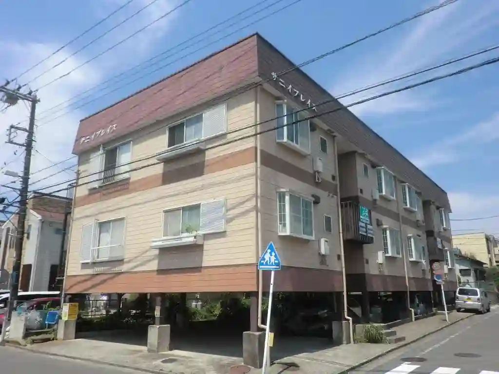サニイプレイス 外観