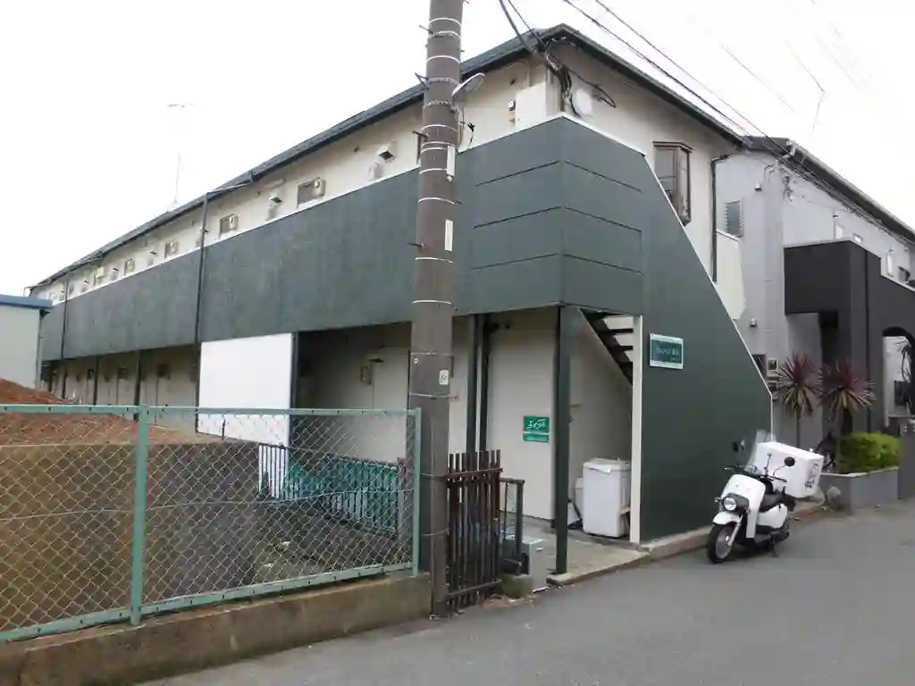サンライズ藤沢 外観