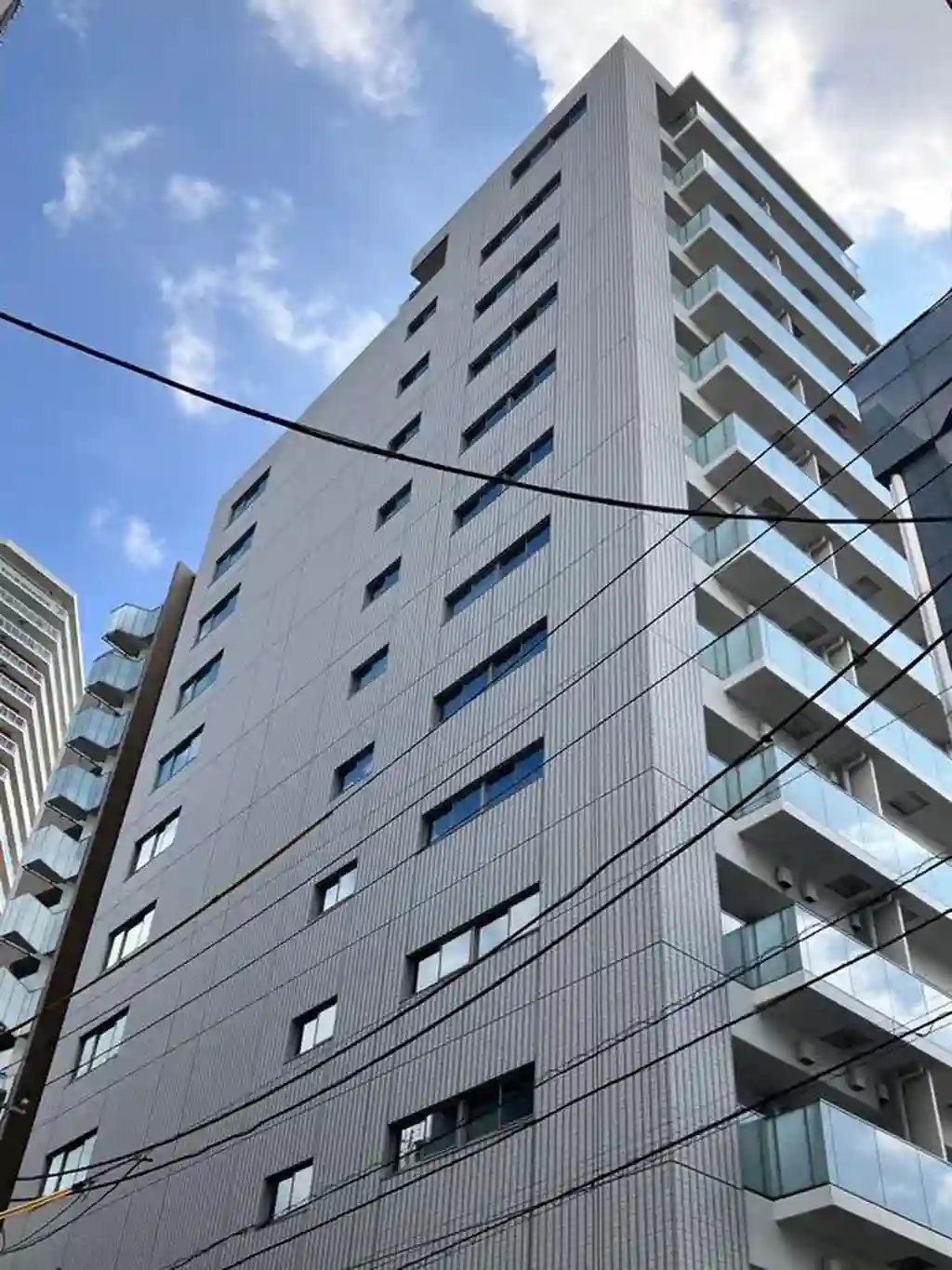 サンウッド東中野 外観