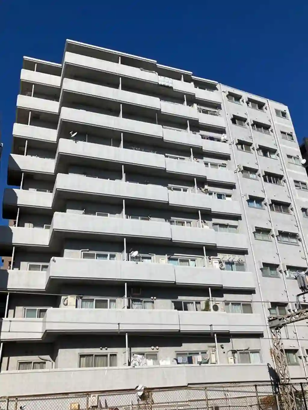 幡ケ谷コーエイマンション 外観