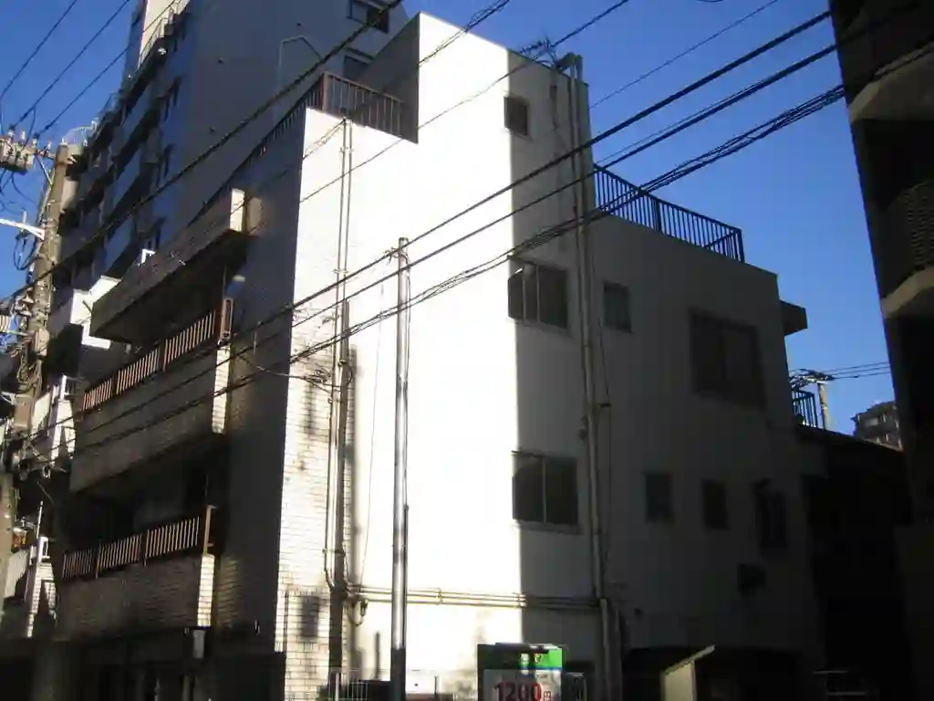 鳥山ビル 外観